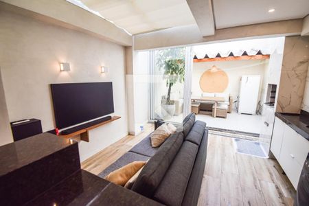 Sala de casa à venda com 2 quartos, 130m² em Vila Gomes Cardim, São Paulo
