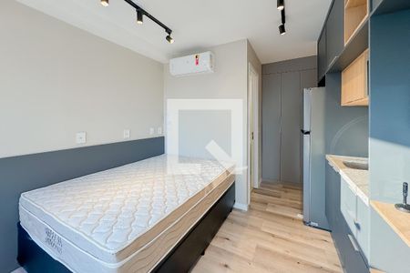 Studio de kitnet/studio para alugar com 1 quarto, 22m² em Vila Mariana, São Paulo