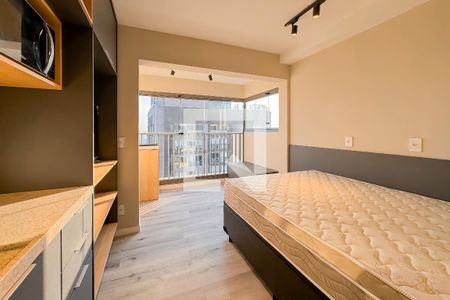 Studio de kitnet/studio para alugar com 1 quarto, 22m² em Vila Mariana, São Paulo