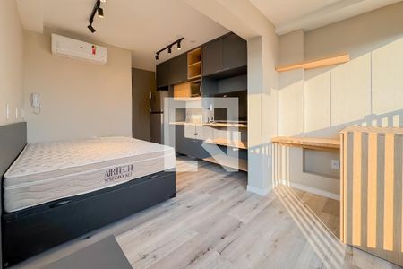 Studio de kitnet/studio para alugar com 1 quarto, 22m² em Vila Mariana, São Paulo