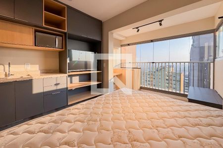 Studio de kitnet/studio para alugar com 1 quarto, 22m² em Vila Mariana, São Paulo