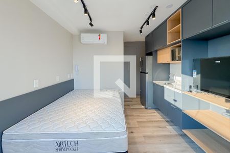 Studio de kitnet/studio para alugar com 1 quarto, 22m² em Vila Mariana, São Paulo