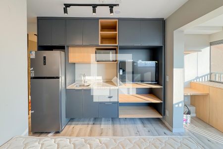 Studio de kitnet/studio para alugar com 1 quarto, 22m² em Vila Mariana, São Paulo