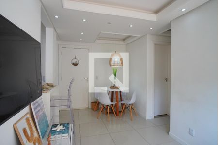 Sala de apartamento para alugar com 2 quartos, 82m² em Passo das Pedras, Porto Alegre