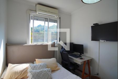 Quarto 1 de apartamento para alugar com 2 quartos, 82m² em Passo das Pedras, Porto Alegre