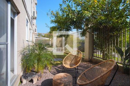 Garden de apartamento para alugar com 2 quartos, 82m² em Passo das Pedras, Porto Alegre