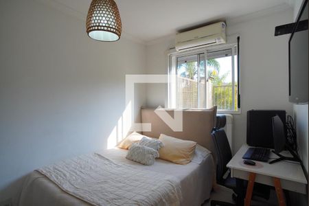 Quarto 1 de apartamento para alugar com 2 quartos, 82m² em Passo das Pedras, Porto Alegre