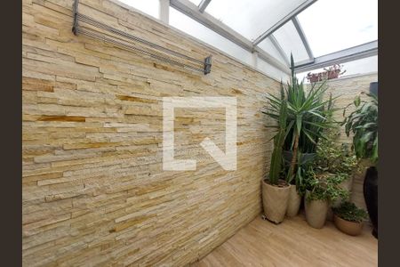 Área de Serviço de casa de condomínio à venda com 2 quartos, 118m² em Jardim Nosso Lar, São Paulo