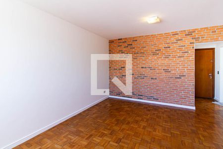 Sala de apartamento para alugar com 3 quartos, 84m² em Pompeia, São Paulo