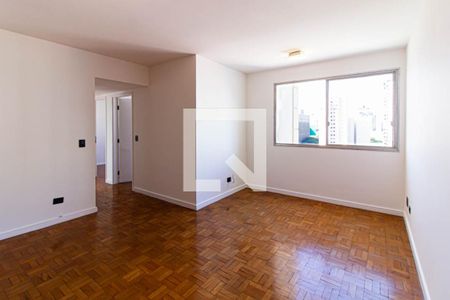 Sala de apartamento para alugar com 3 quartos, 84m² em Pompeia, São Paulo