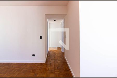 Sala de apartamento para alugar com 3 quartos, 84m² em Pompeia, São Paulo