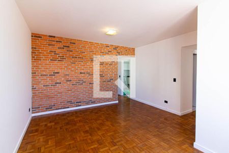 Sala de apartamento para alugar com 3 quartos, 84m² em Pompeia, São Paulo