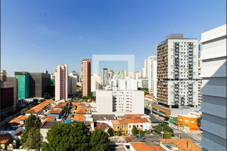 Vista da Sala de apartamento para alugar com 3 quartos, 84m² em Pompeia, São Paulo