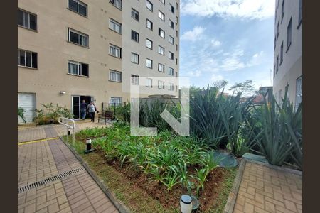 Área comum de apartamento à venda com 1 quarto, 27m² em Jardim Cidalia, São Paulo