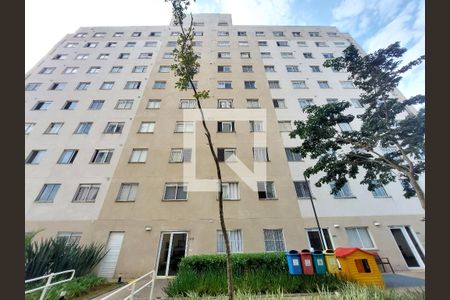 Fachada de apartamento à venda com 1 quarto, 27m² em Jardim Cidalia, São Paulo