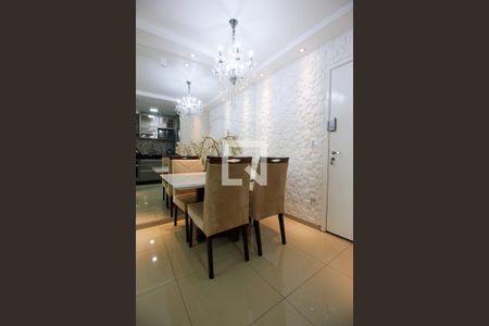 Sala de apartamento à venda com 2 quartos, 48m² em Vila Andrade, São Paulo