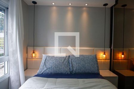 Quarto 1 de apartamento à venda com 2 quartos, 48m² em Vila Andrade, São Paulo