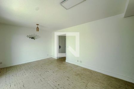 Sala de apartamento para alugar com 3 quartos, 109m² em Jardim Analia Franco, São Paulo