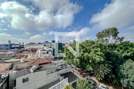 Vista da Varanda de apartamento para alugar com 3 quartos, 109m² em Jardim Analia Franco, São Paulo