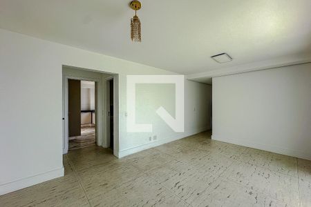 Sala de apartamento para alugar com 3 quartos, 109m² em Jardim Analia Franco, São Paulo