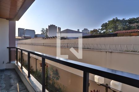 Sacada de apartamento à venda com 3 quartos, 221m² em Mooca, São Paulo