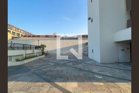 Área comum de apartamento à venda com 3 quartos, 112m² em Mooca, São Paulo