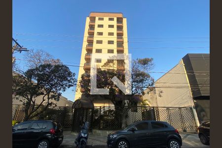 Fachada de apartamento à venda com 3 quartos, 112m² em Mooca, São Paulo