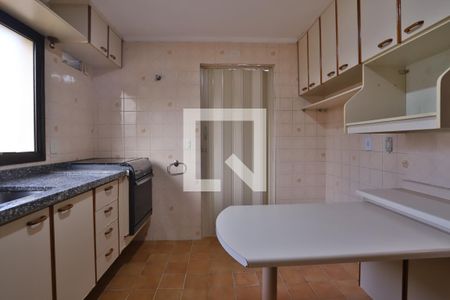Cozinha de apartamento à venda com 3 quartos, 112m² em Mooca, São Paulo