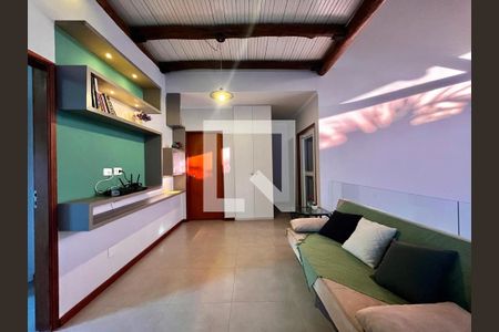 Sala de casa para alugar com 3 quartos, 235m² em Fazenda Santa Cândida, Campinas