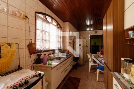 Cozinha de casa à venda com 2 quartos, 120m² em Parque Vitoria, São Paulo