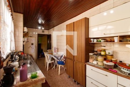 Cozinha de casa à venda com 2 quartos, 120m² em Parque Vitoria, São Paulo