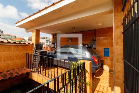 Garagem de casa à venda com 2 quartos, 120m² em Parque Vitoria, São Paulo