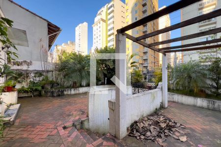 Terraço de casa para alugar com 3 quartos, 280m² em Vila Mariana, São Paulo