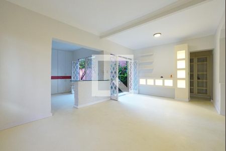Sala de casa para alugar com 3 quartos, 280m² em Vila Mariana, São Paulo