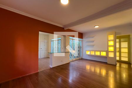 Sala de casa para alugar com 3 quartos, 280m² em Vila Mariana, São Paulo
