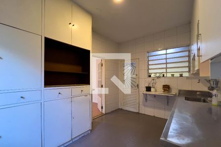 Cozinha de casa para alugar com 3 quartos, 280m² em Vila Mariana, São Paulo