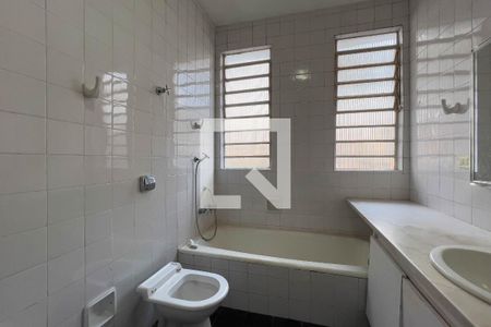 Banheiro Suíte de casa para alugar com 3 quartos, 280m² em Vila Mariana, São Paulo