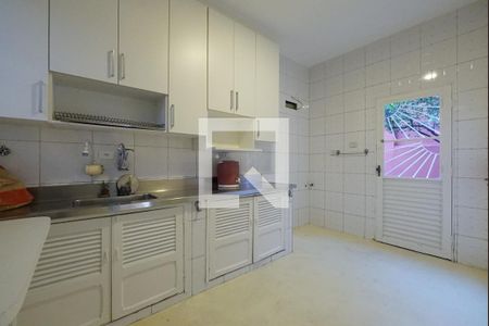 Cozinha de casa para alugar com 3 quartos, 280m² em Vila Mariana, São Paulo