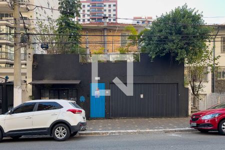 Fachada de casa para alugar com 3 quartos, 280m² em Vila Mariana, São Paulo