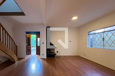 Sala de casa para alugar com 3 quartos, 280m² em Vila Mariana, São Paulo