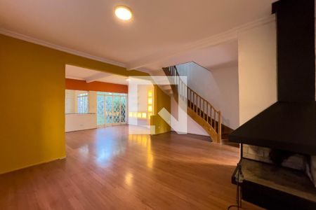 Sala de casa para alugar com 3 quartos, 280m² em Vila Mariana, São Paulo
