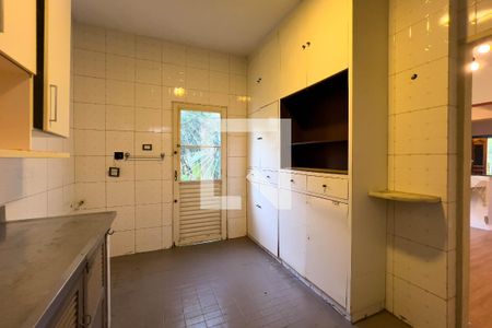 Cozinha de casa para alugar com 3 quartos, 280m² em Vila Mariana, São Paulo