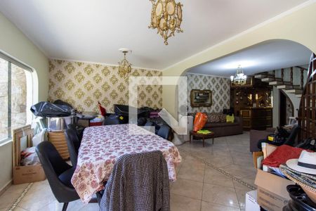 Sala de casa à venda com 3 quartos, 270m² em Vila Galvão, Guarulhos