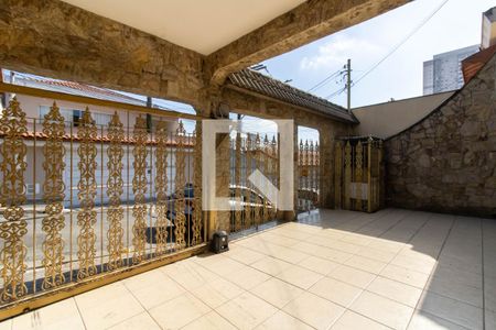 Garagem de casa à venda com 3 quartos, 270m² em Vila Galvão, Guarulhos