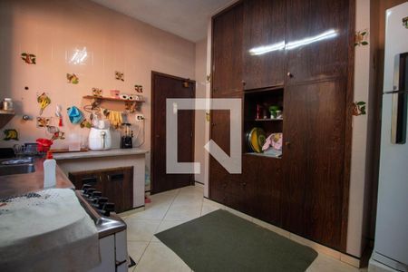 Cozinha de apartamento à venda com 5 quartos, 697m² em Santo Amaro, São Paulo