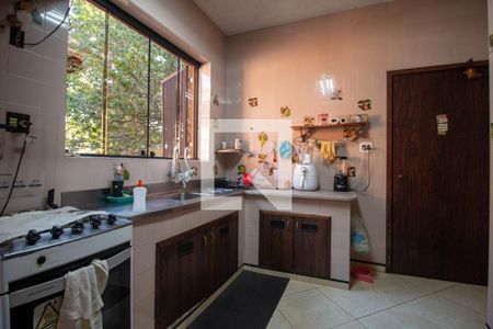 Cozinha de apartamento à venda com 5 quartos, 697m² em Santo Amaro, São Paulo