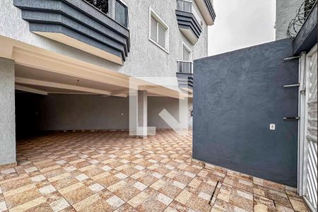 Garagem de apartamento à venda com 2 quartos, 48m² em Parque Capuava, Santo André
