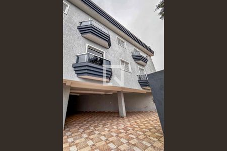 Garagem de apartamento à venda com 2 quartos, 48m² em Parque Capuava, Santo André