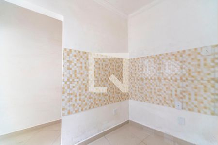 Cozinha de apartamento à venda com 2 quartos, 48m² em Parque Capuava, Santo André