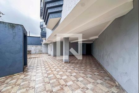 Garagem de apartamento à venda com 2 quartos, 48m² em Parque Capuava, Santo André